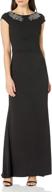 adrianna papell womens crepe dress women's clothing for dresses logo