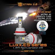 upgraded luxx all one headlights logo