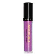 💄 revlon супер люстр lip gloss в сахарной фиолетовой: долговечное сияние для великолепных губ (0,13 унций) логотип