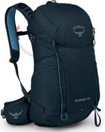 🎒 skarab 30 men's hiking hydration backpack by osprey packs: enhance your adventure логотип