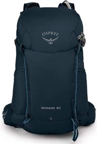 img 1 attached to 🎒 Skarab 30 Men's Hiking Hydration Backpack by Osprey Packs: Enhance Your Adventure