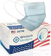 😷 comfortable breathe disposable medipro by wintech logo