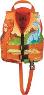 stay safe and make a splash with the full throttle child water buddies life vest логотип
