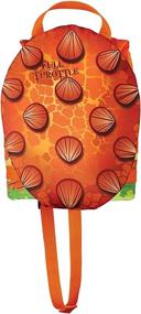 img 2 attached to Stay Safe and Make a Splash with the Full Throttle Child Water Buddies Life Vest