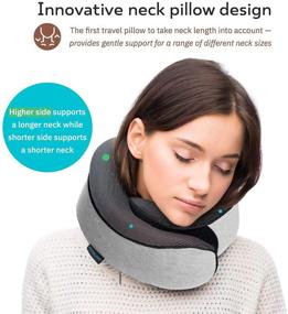 The range 2024 neck pillow