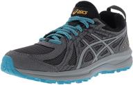 👟 asics frequent women's trail running shoes - enhanced for better performance and comfort logo