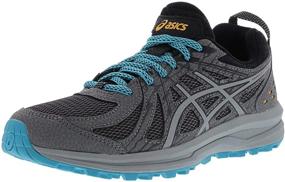 img 1 attached to 👟 ASICS Frequent Women's Trail Running Shoes - Enhanced for Better Performance and Comfort