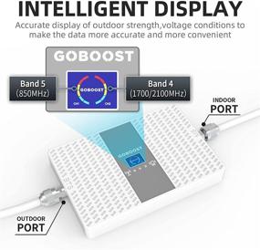 img 1 attached to Amplifier Repeater T Mobile Cellular Approved Cell Phones & Accessories for Accessories