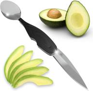 wonderoad avocado folding stainless camping logo