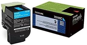 img 3 attached to 🖨️ Lexmark LEX70C1HC0 70C1H Toner Cartridge - 1 Unit