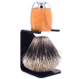 img 2 attached to Taconic Shaves Shaving Beechwood Included