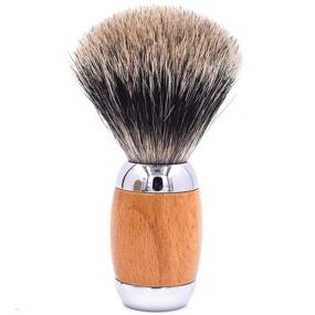 img 4 attached to Taconic Shaves Shaving Beechwood Included