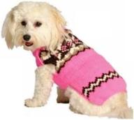 chilly dog aspen sweater xx large логотип