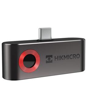 img 4 attached to 📸 HIKMICRO Mini1: 160x120 IR Resolution-25Hz Refresh Rate Thermal Imaging Camera for Android Smartphone