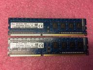 hynix hmt451u6bfr8c-pb 8 гб ddr3 1600 cl11 комплект памяти для настольных компьютеров - 2x 4 гб pc3-12800u логотип