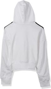 img 3 attached to Adidas Originals Womens Hoodie Medium Sports & Fitness