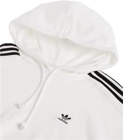 img 2 attached to Adidas Originals Womens Hoodie Medium Sports & Fitness