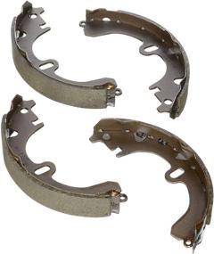 img 1 attached to Centric Parts 111 05510 Brake Shoe
