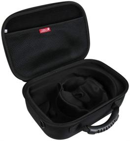 img 1 attached to 🧳 Protective EVA Travel Case for Oculus Quest 2 & Quest VR Headset
