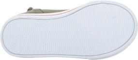 img 1 attached to 👟 Carter's Girls' Ginger3 Novelty High-top Mary Jane Flat - Unisex Casual Style