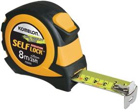 img 1 attached to 📏 Komelon PSE85E Evolution Measure Yellow: Accurate and Innovative Measuring Solution