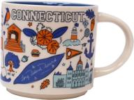 коллекция starbucks connecticut been there логотип