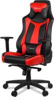 🔴 arozzi red vernazza-rd gaming and office chair логотип