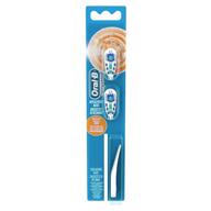 🦷 oral-b complete electric toothbrush replacement brush heads: soft bristles, 2 count logo