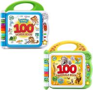 enhanced learning with leapfrog words animals in user-friendly packaging logo