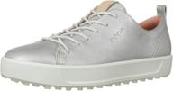 ecco womens hydromax oyester 10 10 5 sports & fitness логотип