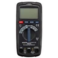 🔌 amazoncommercial 4000-count auto ranging digital multimeter: accurate and efficient electrical measurements logo