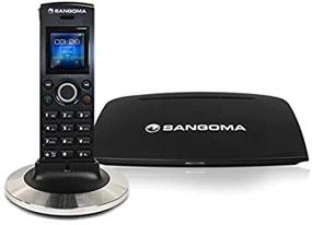 img 3 attached to Беспроводная IP VoIP база Sangoma DC201N с трубкой в комплекте (DB20N+D10M)