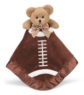 bearington touchdown snuggler football security logo