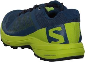 img 1 attached to 🏃 Optimize Your Trail Running Experience with Salomon Xa Elevate Men's Trail Running Shoes