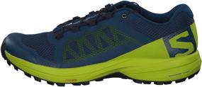 img 3 attached to 🏃 Optimize Your Trail Running Experience with Salomon Xa Elevate Men's Trail Running Shoes