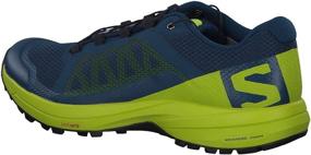 img 2 attached to 🏃 Optimize Your Trail Running Experience with Salomon Xa Elevate Men's Trail Running Shoes