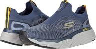 ботинки "skechers max cushioning elite amplifier" для мужчин: идеальный комфорт для активных мужчин. логотип