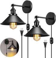 изголовье кровати industrial vintage fixture bedroom логотип