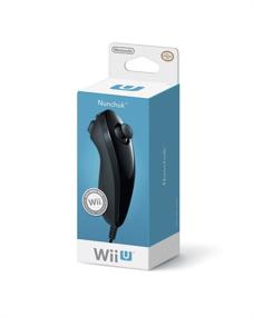img 1 attached to 🎮 Enhance Your Gaming Experience with Nintendo Nunchuk Controller - Black