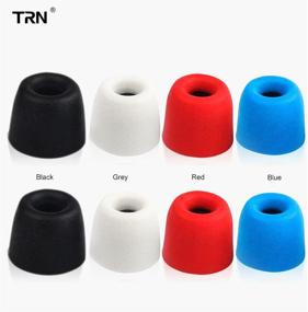 img 1 attached to Super Soft Ear Plug 3Pairs T400/T500(L M S) 4