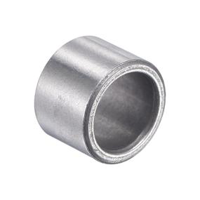 img 1 attached to Uxcell Bearings Спеченные самосмазывающиеся втулки