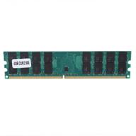 yoidesu 4gb ddr2 оперативной памяти ram (pc2-6400, 800мгц, 240-контактный) - полностью совместим с материнскими платами amd логотип