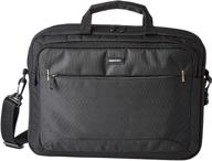 🖥️ black laptop and tablet bag, 15.6-inch, amazon basics - pack of 10 logo