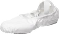 🩰 so danca women's ballet shoe with ankle strap логотип