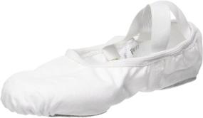 img 4 attached to 🩰 So Danca Women's Ballet Shoe with Ankle Strap