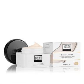 img 3 attached to 💧 Erno Laszlo Hydraphel Intensive Night Cream: Hyaluronic Acid Super-Hydrator for Dry Skin, Attracts & Holds Moisture - 1.7 Fl Oz