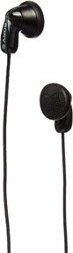 img 2 attached to 🎧 Sony MDR-E9LP/BLK Earbud Headphones in Black - Discontinued by Manufacturer