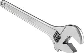 img 2 attached to Enhanced SEO: RIDGID 86922 15-Inch Adjustable Wrench for Optimal Performance