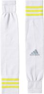 🧦 adidas soccer sleeve 18 huttokaba: unisex boys' clothing for socks & hosiery - the ultimate sportswear solution logo