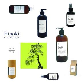 img 1 attached to HINOKI HAND Organic Ingredients Fl Oz